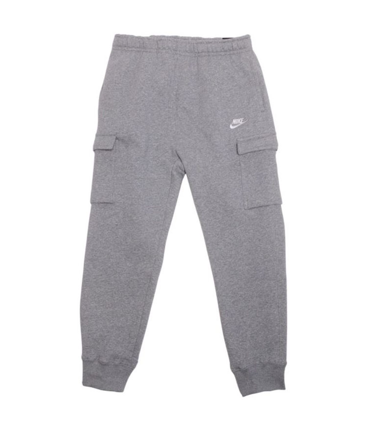 Nike Cargo Sweatpants Grey