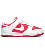 Nike Dunk Low Championship Red