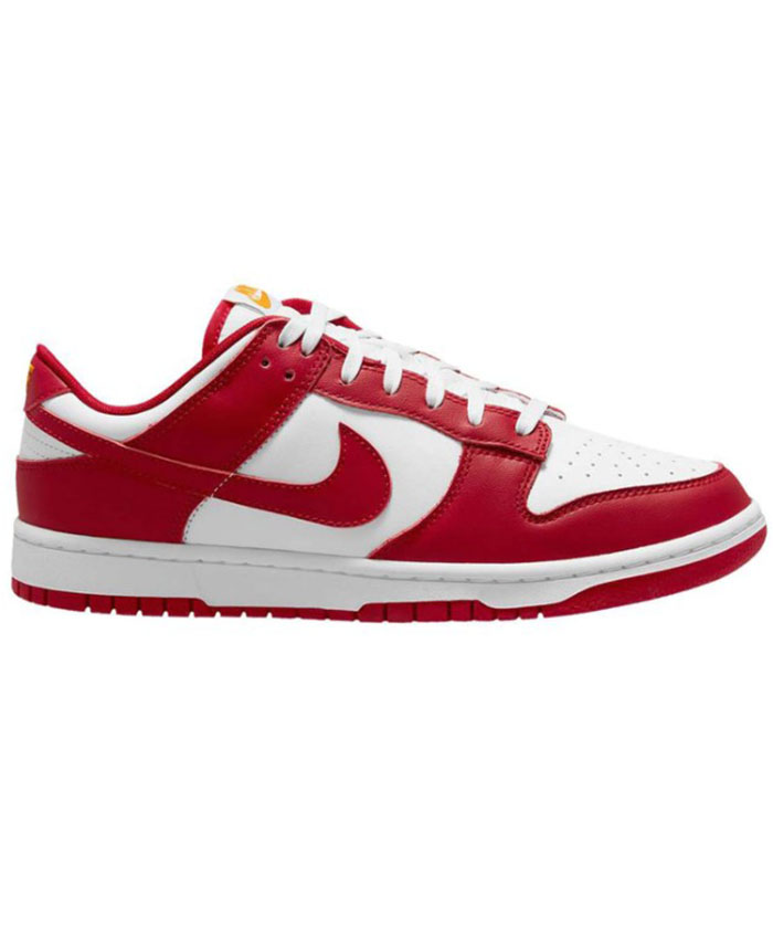 Nike Dunk Low Gym Red - Sneak Freaks LTD