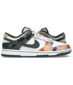 Nike Dunk Low SE Sail Multi-Camo