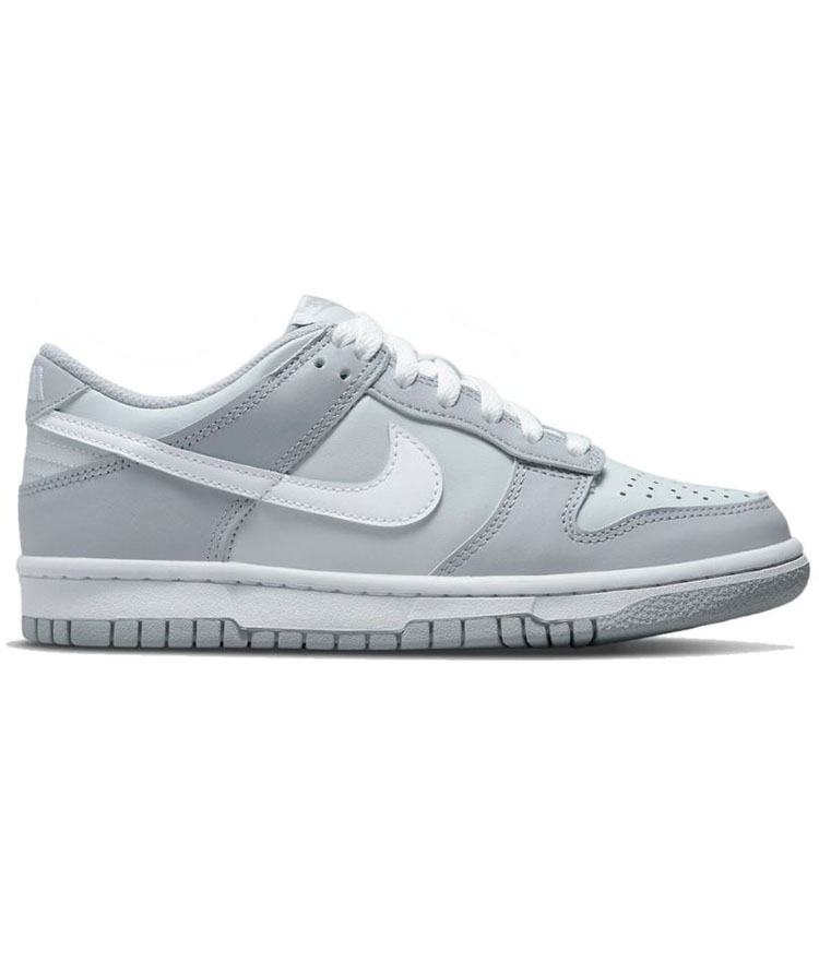 Nike Dunk Low Two-Toned Grey - Sneak Freaks Cy