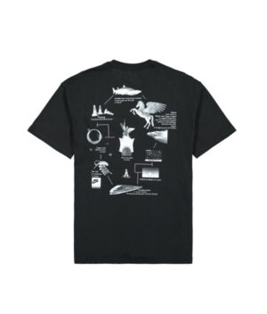 Nike Pegasus Tee Black
