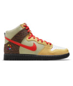 Nike SB Dunk High Color Skates Kebab and Destroy