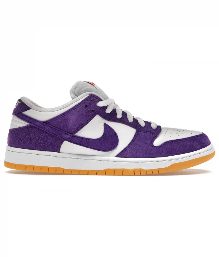 Nike SB Dunk Low ISO Court Purple
