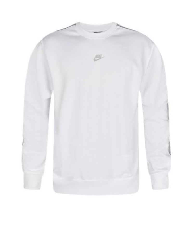 Nike Sweatshirt Light Grey