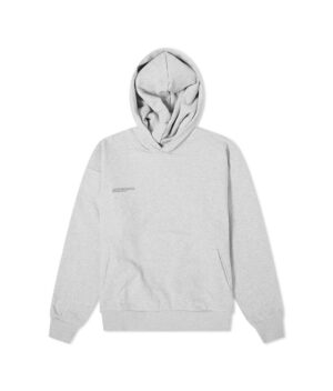 Pangaia 365 Hoodie Grey Marl