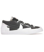 Sacai x Nike Blazer Low Iron Grey
