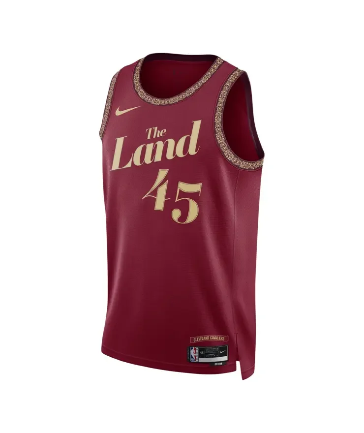 Nike NBA Cleveland Cavaliers Jersey - Donovan Mitchell