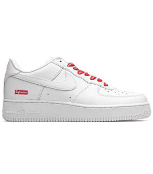 Supreme Nike Air Force 1 White