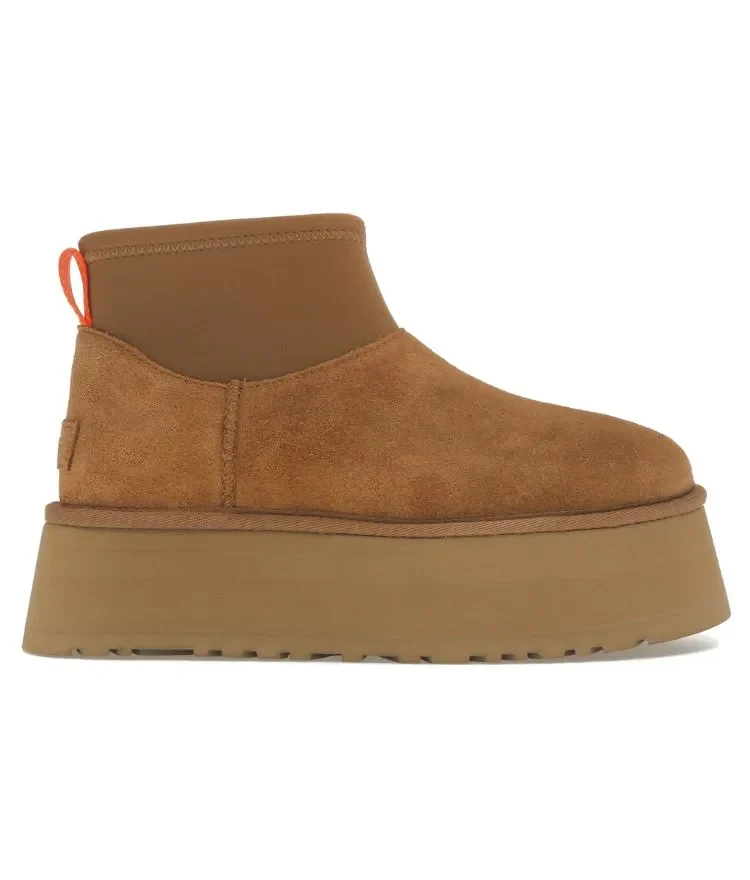 UGG Classic Mini Dipper Boot Chestnut