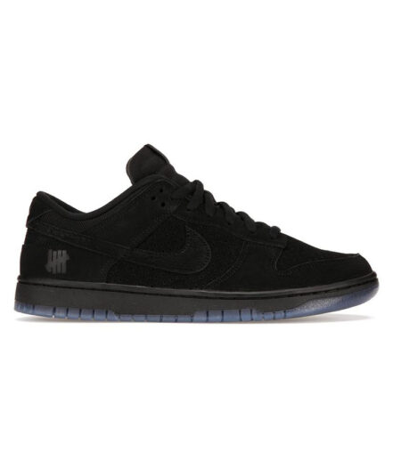 Undefeated Nike Dunk Low SP 5 On It Black - Sneak Freaks Cy