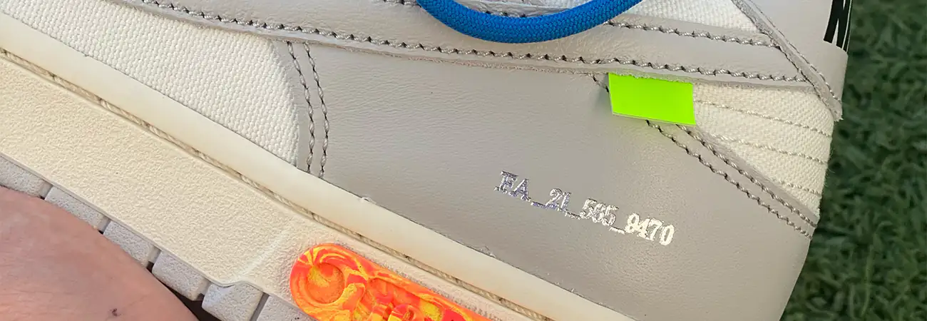 Home 21 authenticate your sneakers