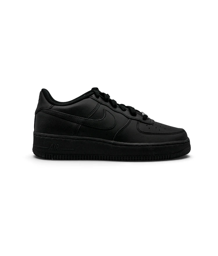 Nike Air Force 1 Low Black (GS) (FV5951-001)