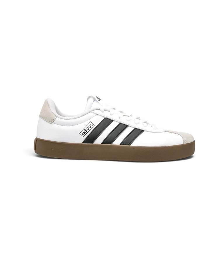 adidas VL Court 3.0 Cloud White Core Black Grey One (Women's)