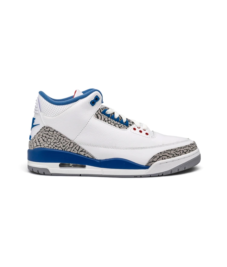 Jordan 3 Retro True Blue (2026)