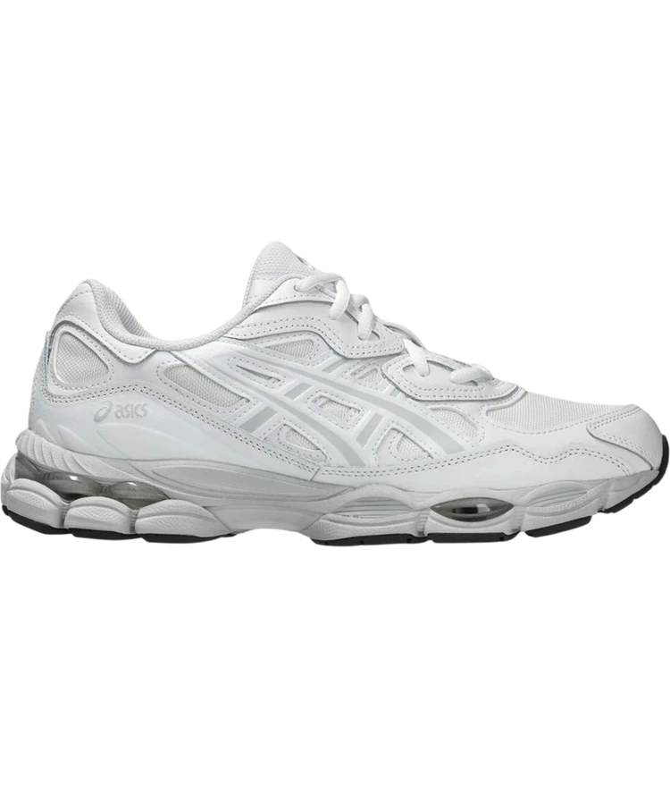ASICS Gel-NYC White White Glacier Grey