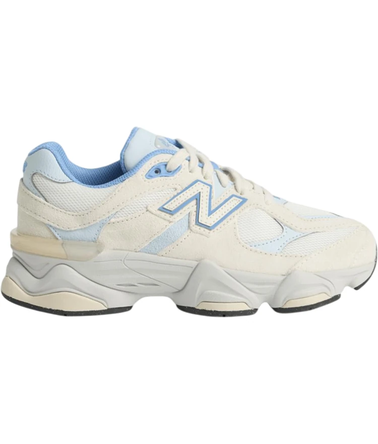 New Balance 9060 Cream Blue (GS)