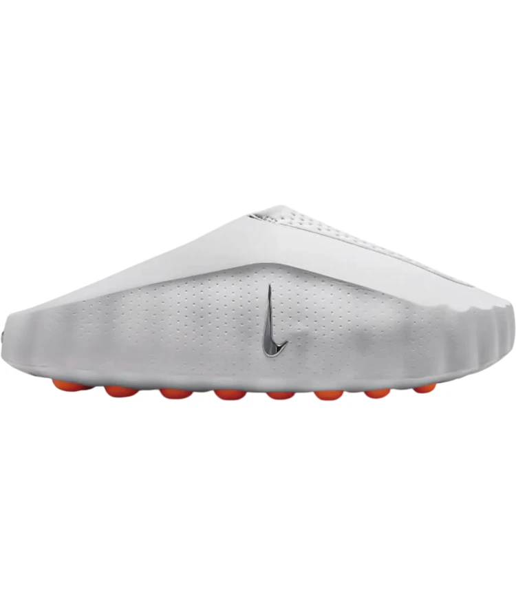 Nike Mind 001 Slide Light Smoke Grey (Women's)