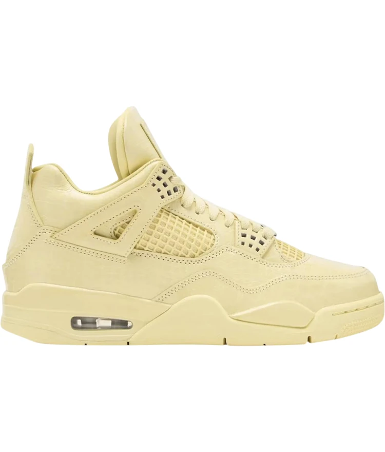 Jordan 4 Retro J Balvin Lemonade