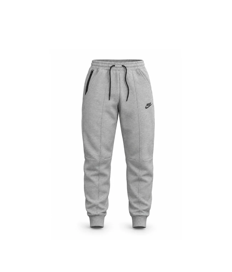 Nike Tech Fleece Joggers Grey (Women's)