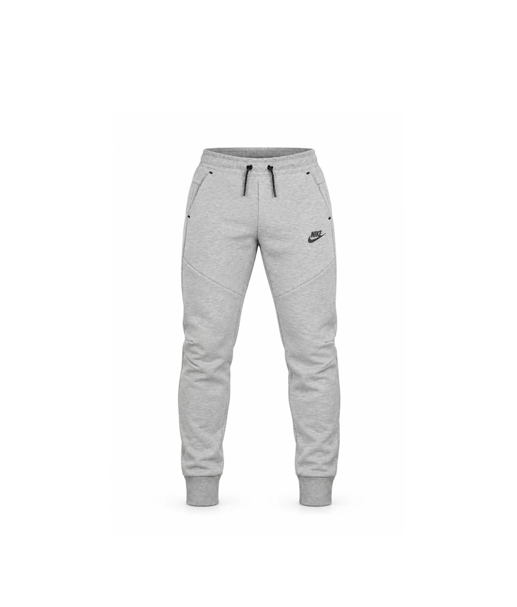 Nike Tech Fleece Track Pants Grey (Junior)