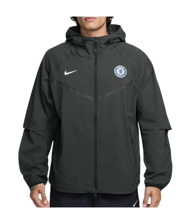 Nike Chelsea 25 26 Tech Woven Zip Jacket