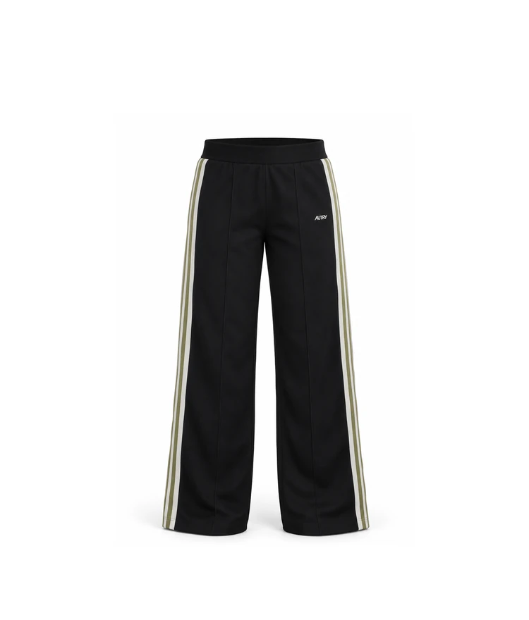 AUTRY KNITTED VISCOSE JOGGER MAN