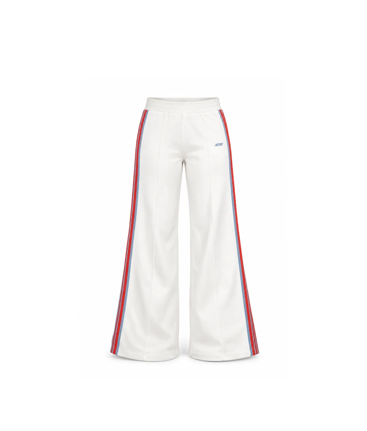 AUTRY KNITTED VISCOSE JOGGER WOMAN