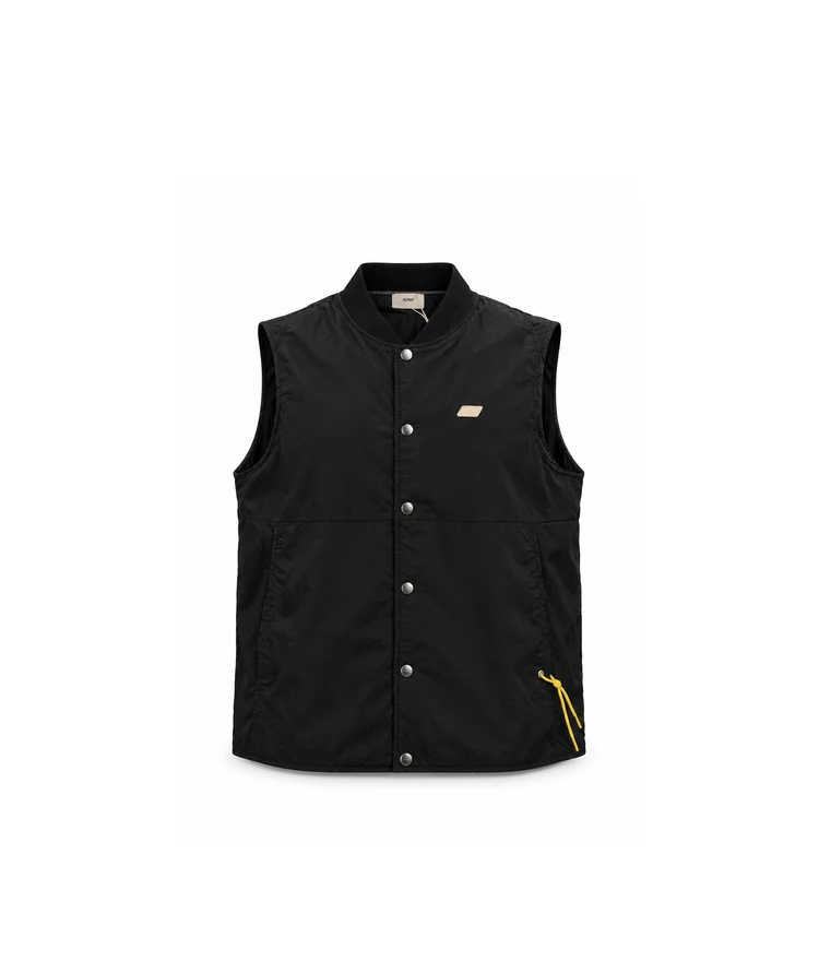AUTRY NYLON VEST UNISEX